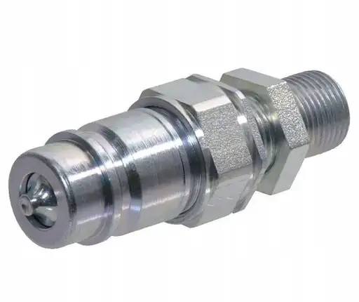 Produkt: Szybkozłącze wtyczka SKP-M 1/2'' gwint grodziowy