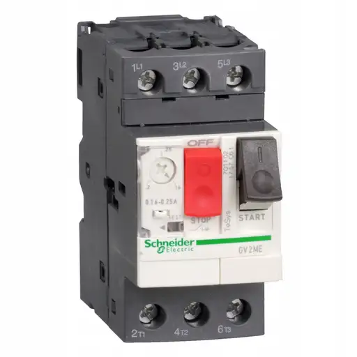 Product: Wyłącznik silnikowy Schneider Electric GV2ME08AP