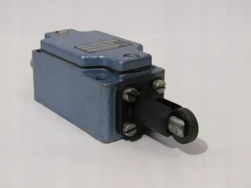 Product: SCHMERSAL 250V~ 6A WYŁĄCZNIK KRAŃCOWY TRZPIENIOWY