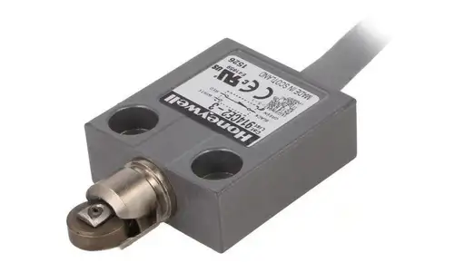 Product: 914CE2-3 Wyłącznik krańcowy rolka metalowa Ø12,4mm 5A