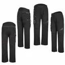 Product: Innowacyjne Spodnie Robocze z Panelami Elastycznymi  WX3  46 EU62 pas 117cm PORTWEST 