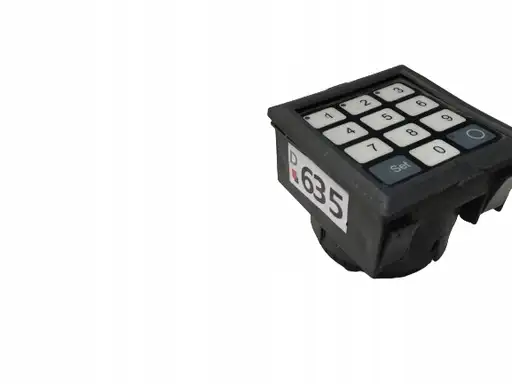 Product: Jungheinrich 50450012 V012501 Klawiatura