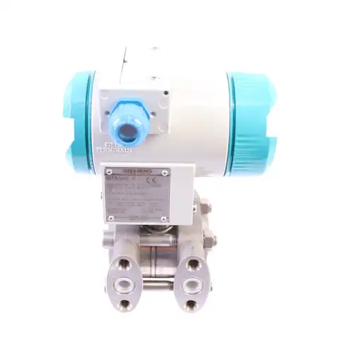Product: SIEMENS SITRANS P 7MF4432-1EA02-1BA6-Z PN160 6600mbar! NEW !