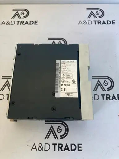 Product: TELEMECANIQUE zasilacz ABL7 RE2405, ABL7RE2405 24VDC 5A 120W 100-240V