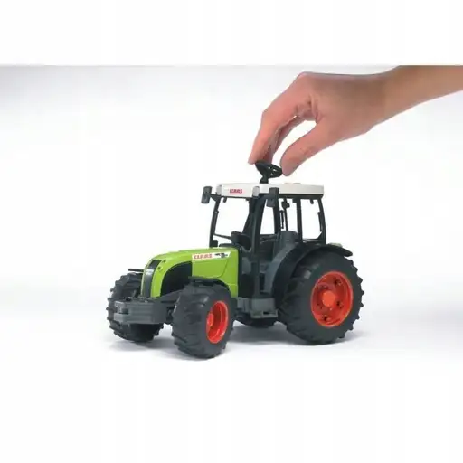 Product: Traktor Claas Nectis 267F Bruder 02110 zielony