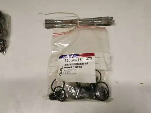 Product: Zestaw montażowy Danfoss 155G8041