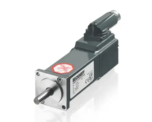 Product: Beckhoff AM8112-0F21-0000 Servomotor, 24…48 V DC, Mo = 0.38 Nm, Io = 4