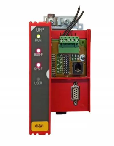 Produkt: SEW EURODRIVE 08238960 UFP11A-00 PROFIBUS DP-V1