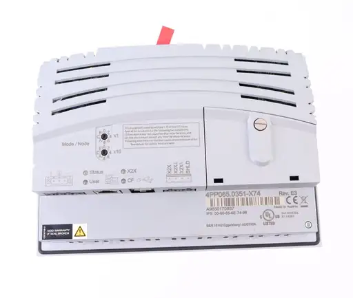 Prodotto: B&R 4PP065.0351-X74 4PP0650351X74