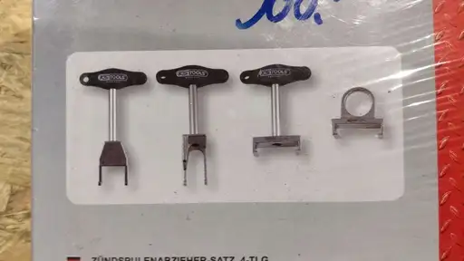 Product: KS TOOLS 500.7560 ŚCIĄGACZE DO CEWEK ZAPŁONOWYCH