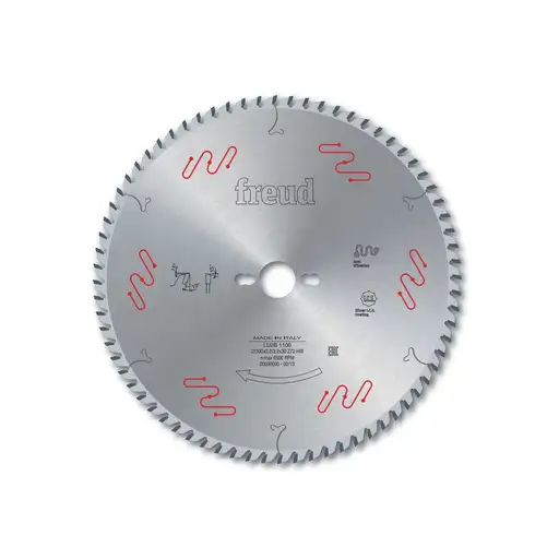 Product: Piła do płyt drewnopochodnych - 550 x 48 / 35 x 30 mm Z120 LU2B