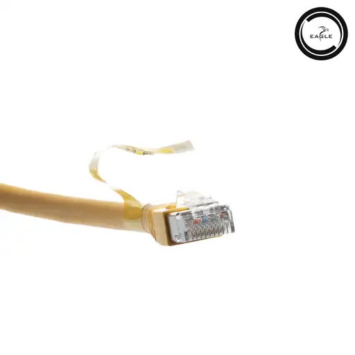 Product: Ethernet cable [2 m] - with two RJI RJ45 8P plugs