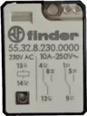 Product: Finder 55.32.8.230.0000 Przekaźnik DPDT 230V AC 10A Seria 55