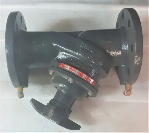 Product: Danfoss MSV-F2 DN 80 PN 16 Zawór równoważący DN 80