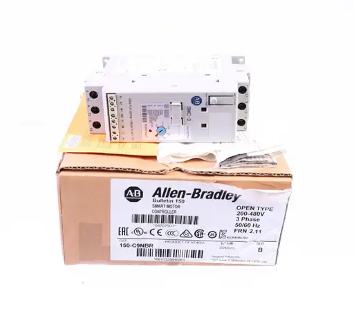 Product: ALLEN BRADLEY 150-C9NBR 150C9NBR soft starter ! NEW !