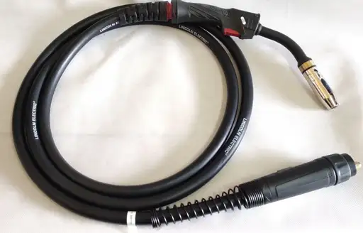 Product: LINCGUN PROMIG 400 welding torch