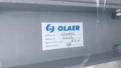 Product: Powietrzna chłodnica oleju OILTECH 5071008302