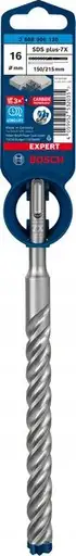 Product: WIERTŁO SDS+7X EXPERT 16X150X215mm BOSCH