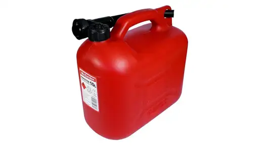 Produkt: KANISTER PLASTIK NA BENZYNĘ 10L