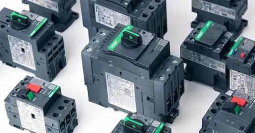 Produkt: Stycznik mocy, Easy TeSys Control, AC-3, 38A, 3P (1NO), cewka 24V DC