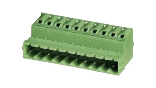 Product: FKIC2.5/16-5.08 Złącze listwa zaciskowa rozłączalna, wtyk, męskie, 12A...