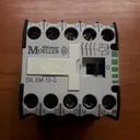 Product: Stycznik MOELLER DIL EM-10-G 4kW cewka 24VDC styki 13 - 14 rozwarte NO