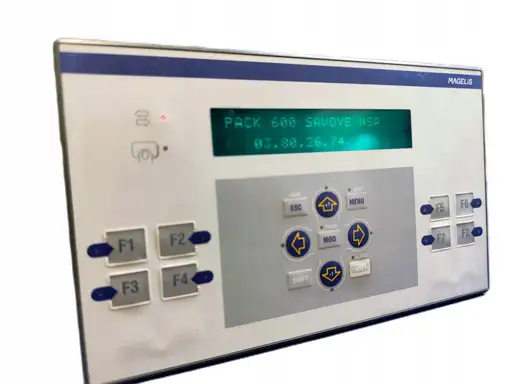 Product: Telemecanique XBT P012010 sterownik