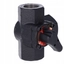 Product: Zawór 3-drogowy, mieszający, DN 25 Kvs 10