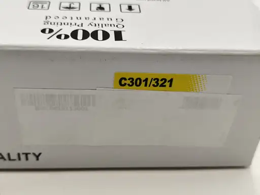 Produkt: Toner zamiennik Oki 44973533 Yellow