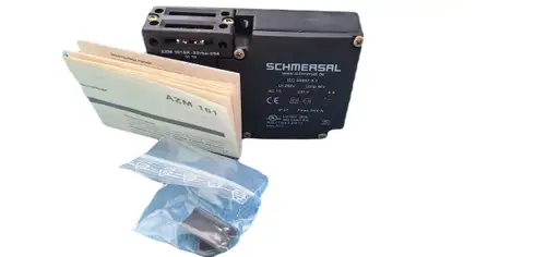 Product: Wyłącznik bezpieczeństwa Schmersal AZM 161SK-33RKA-024 M16 24V AC/DC