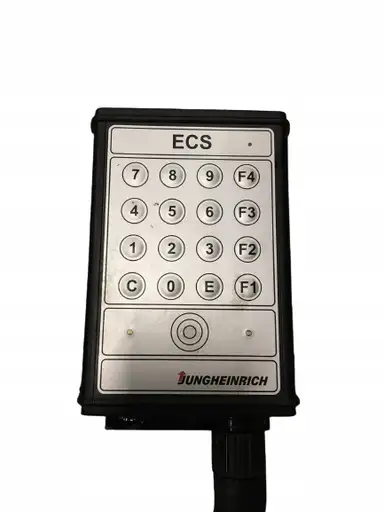 Product: Jungheinrich ECS-1.7B Panel Keyboard