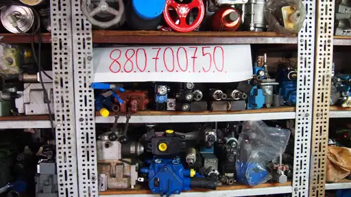 Product: Klucz oczkowy 50 mm.Udarowy kuty do pobijania