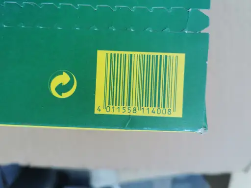 Product: Filtr powietrza Mann-Filter C 2582