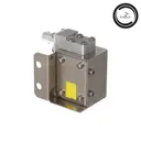 Product: Angle sensor amplifier for printer