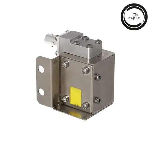 Product: Angle sensor amplifier for printer