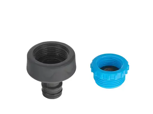 Produkt: Przyłącze na kran 3/4" z redukcją 1/2" SKY-LINE (240)