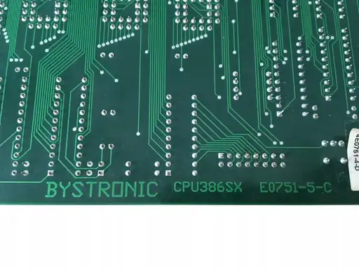 Product: Bystronic CPU386SX E0751-5-C