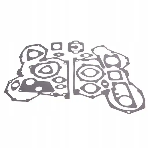 Product: KOMPLET USZCZELEK SILNIKA MITSUBISHI S4S (GŁOWICA METALOWA) WÓZEK