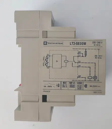 Product: TELEMECANIQUE LT2-SE00M PRZEKAŹNIK
