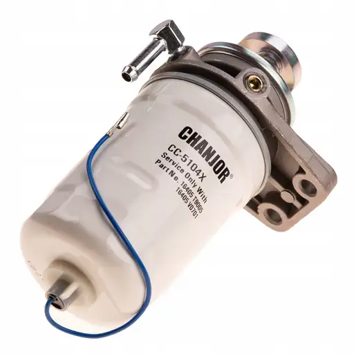 Product: FILTR PALIWA KOMPLETNY Z POMPKĄ NISSAN TD27 HANGCHA RW15A NISSAN J02