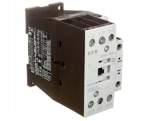 Product: Stycznik mocy I=25A [AC-3] 1Z 0R DILM25-10(42V50HZ,48V60HZ)