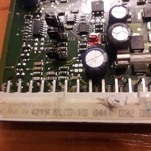 Product: REXROTH MANNESMANN HYDRAULICS VT-VRPA1-50-10 VRPA1-50 VRPA1