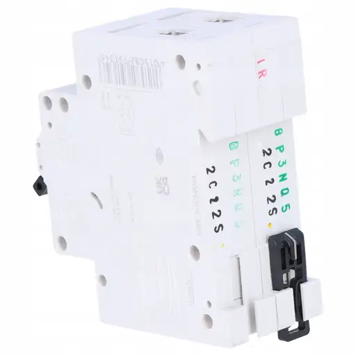 Product: Wyłącznik nadprądowy na prąd stały 2-biegunowy FAZ-C2/2-DC