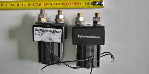 Product: Przekaźnik Jungheinrich Still 24V 80A