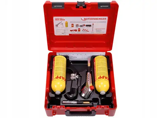 Product: Palnik SUPER FIRE 3 HOT BOX 7/16"