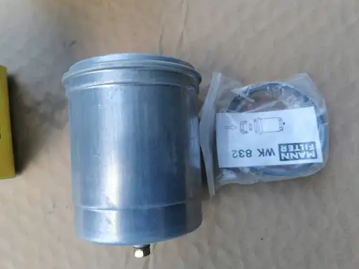 Product: Filtr paliwa Mann-Filter WK 832