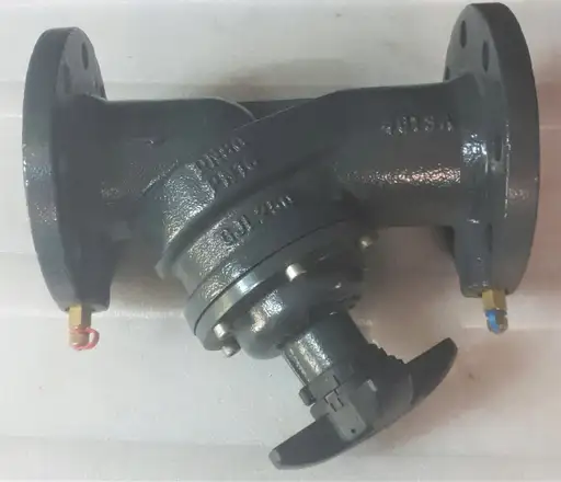 Product: Danfoss MSV-F2 DN 80 PN 16 Zawór równoważący DN 80