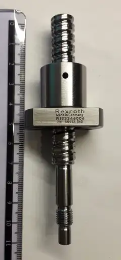 Product: REXROTH PRECYZYJNA ŚRUBA KULOWA + NAKRĘTKA R1533466006 7210 85912.060