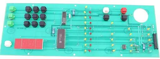Produkt: PLC PCB CARD  PN 5103 V1