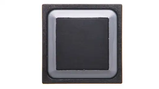 Produkt: Napęd przycisku 22x22mm czarny bez samopowrotu Q25D-SW 087230